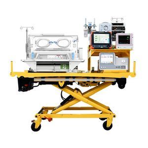 incubatrice neonatale di trasporto