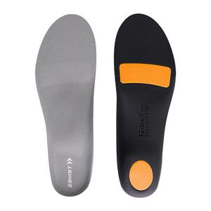 soletta ortopedica con cuscinetti per tallone 1