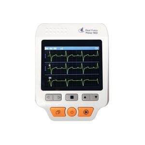 monitor ECG per paziente