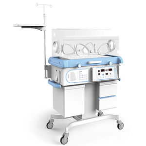 incubatrice neonatale con rotelle