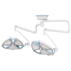 lampada scialitica a soffitto