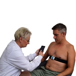 registratore di eventi ECG 1 canale