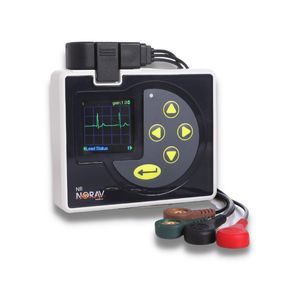 sistema di telemetria per cardiologia