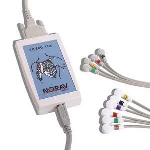 elettrocardiografo con prova da sforzo 1