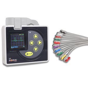 elettrocardiografo da riposo 1