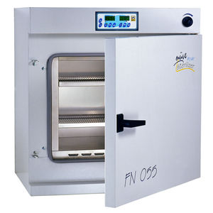 stufa di sterilizzazione / da laboratorio / ad aria calda / a convezione naturale