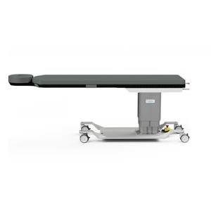 tavolo per angiografia mobile