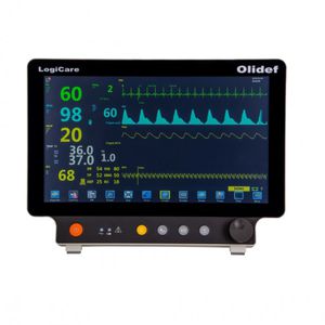 monitor multiparametrico ECG