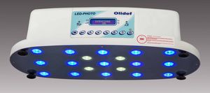lampada di fototerapia neonatale