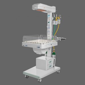 tavolo di rianimazione neonatale ad altezza regolabile