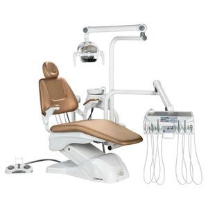 riunito odontoiatrico con poltrona elettrica