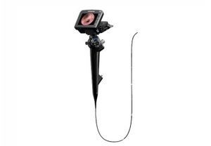 videolaringoscopio con video monitor integrato 1