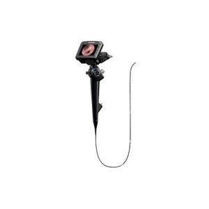 videobroncoscopio con video monitor integrato 1
