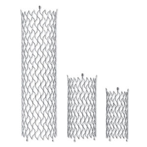 stent aorta addominale / aorta toracica / in nitinol / autoespandibile