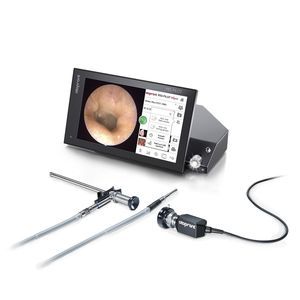 Telecamera per endoscopio - PES Pilot HDpro Stroboskope - Otopront ...