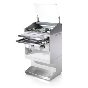 vetrina per strumenti ORL