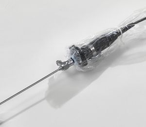 fodera di protezione per telecamera endoscopica