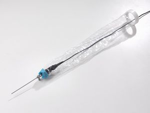 fodera di protezione per telecamera endoscopica