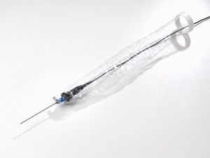 fodera di protezione per telecamera endoscopica