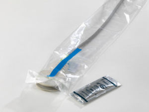 fodera di protezione per sonda ecografica