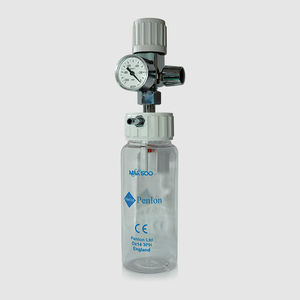 aspiratore chirurgico pneumatico / fisso / su unità terminale di vuoto