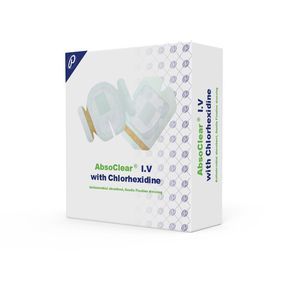 fissatore per catetere intravenoso 1