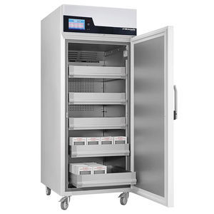 congelatore per plasma ematico