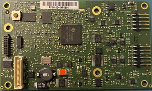 modulo per monitor paziente per gittata cardiaca