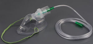 maschera di nebulizzazione per nebulizzazione