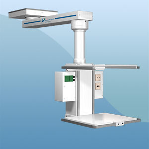 colonnina di distribuzione a soffitto 1