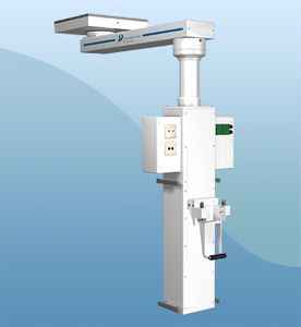 braccio di distribuzione a soffitto 1