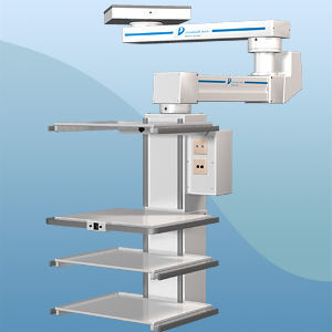 braccio di distribuzione a soffitto 1