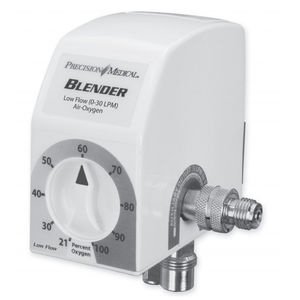 miscelatore di gas per ventilazione