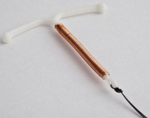 dispositivo intrauterino copper-T 1