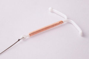 dispositivo intrauterino copper-T 1