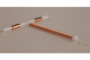 dispositivo intrauterino copper-T 1