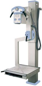 sistema di radiografia