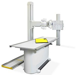 sistema di radiografia