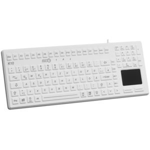 tastiera medicale con touchpad