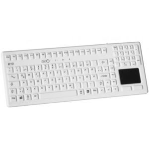 tastiera medicale con touchpad