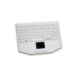 tastiera medicale con touchpad