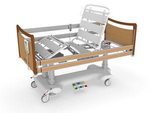 letto per terapia intensiva 1