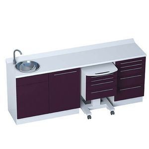 armadio per ospedale