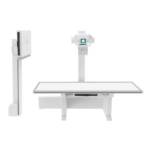 sistema di radiografia analogico