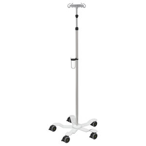 asta portaflebo con rotelle 1