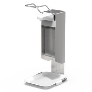 dispenser igienizzante da parete