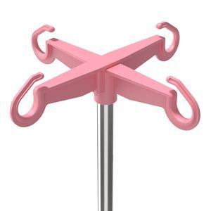 supporto per bottiglie di perfusione 1
