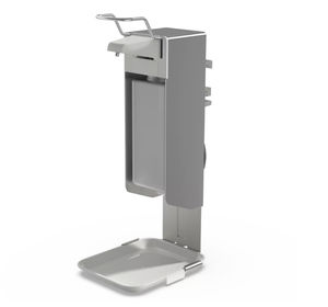 dispenser igienizzante da parete