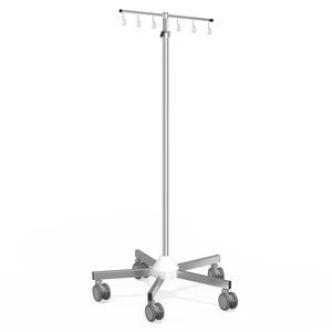 asta portaflebo con rotelle 1