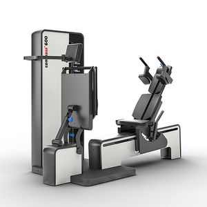 stazione per esercizi muscolari pressa per gambe